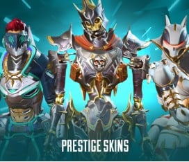 Prestige Skins Unlock